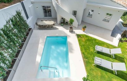 Resale - House - Detached Villa - Marbella - Marbella Centro