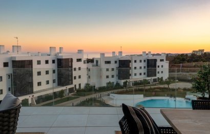 Resale - Apartment - Penthouse - Fuengirola - Fuengirola Centro