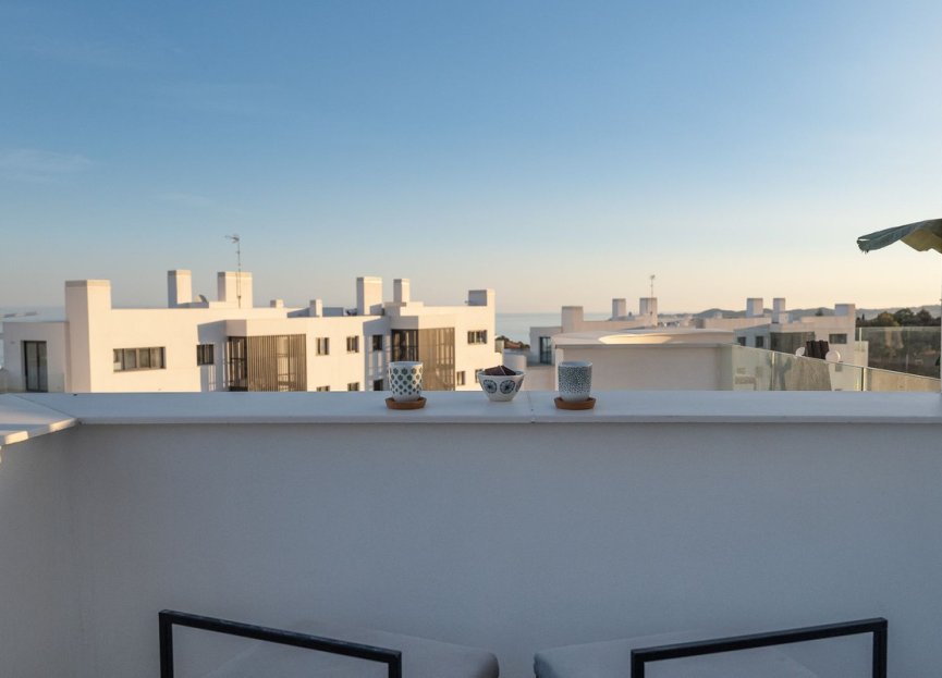 Resale - Apartment - Penthouse - Fuengirola - Fuengirola Centro