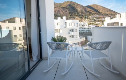 Resale - Apartment - Penthouse - Fuengirola - Fuengirola Centro