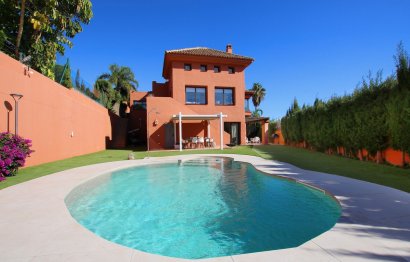 Resale - House - Detached Villa - Benalmádena - La Capellania