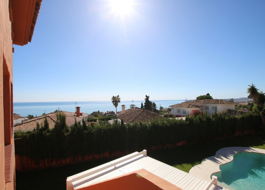 Resale - House - Detached Villa - Benalmádena - La Capellania