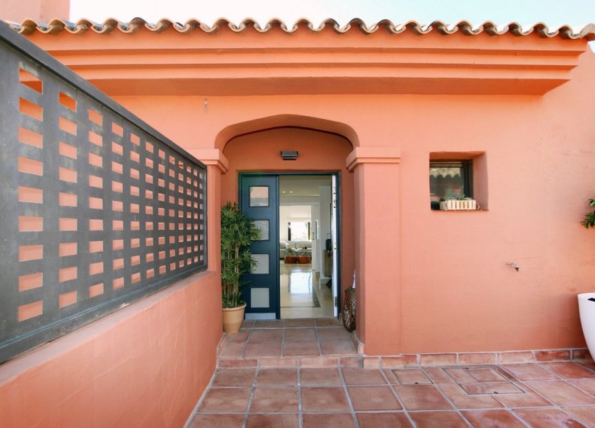 Resale - House - Detached Villa - Benalmádena - La Capellania