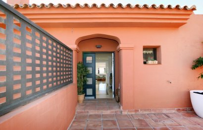 Resale - House - Detached Villa - Benalmádena - La Capellania