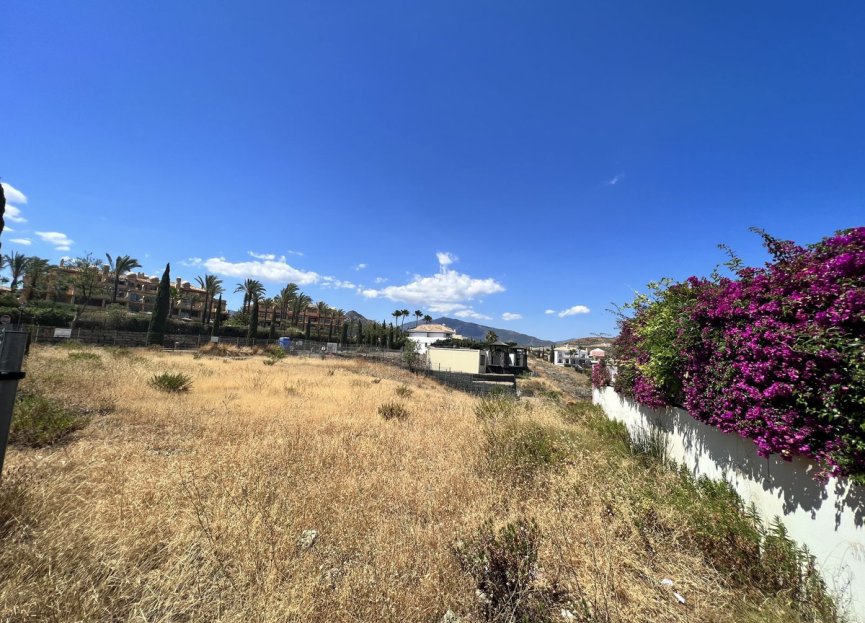 Resale - Plot - Residential Plot - Benahavís - Benahavís Centro