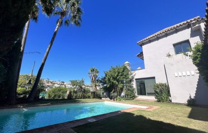 Resale - House - Detached Villa - Estepona - New Golden Mile