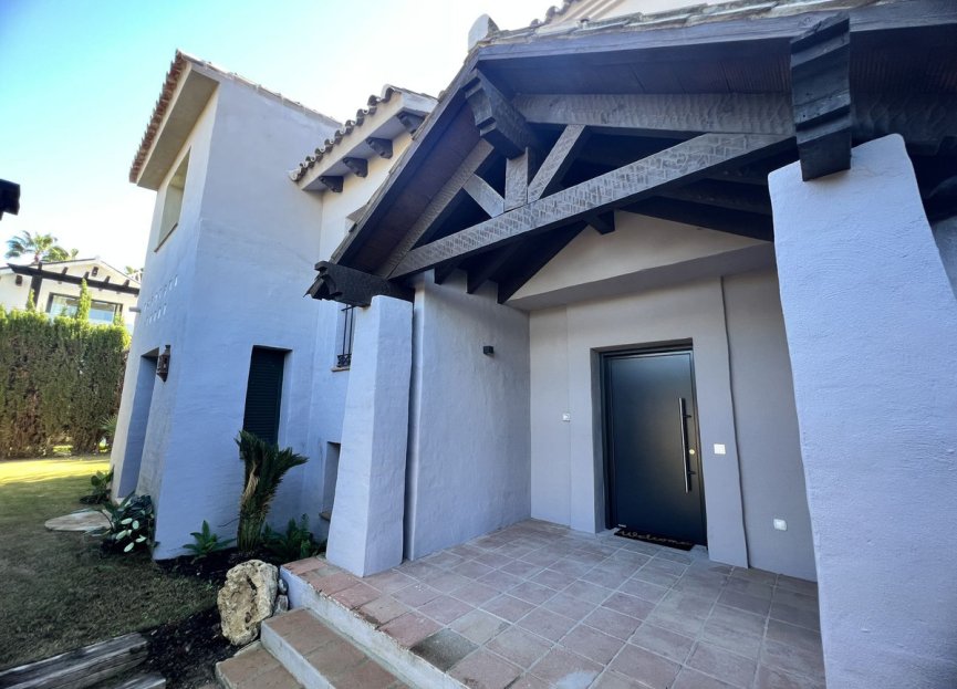 Resale - House - Detached Villa - Estepona - New Golden Mile