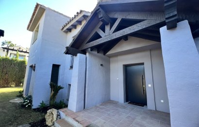 Resale - House - Detached Villa - Estepona - New Golden Mile