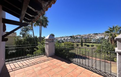 Resale - House - Detached Villa - Estepona - New Golden Mile