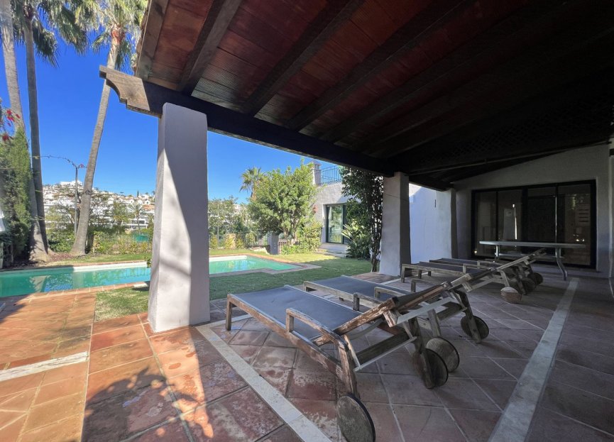 Resale - House - Detached Villa - Estepona - New Golden Mile