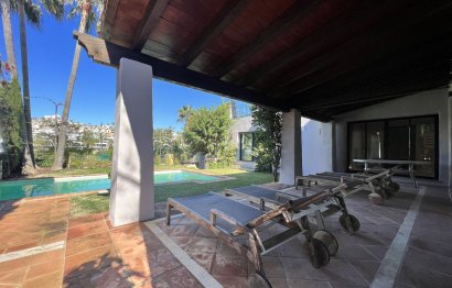 Resale - House - Detached Villa - Estepona - New Golden Mile