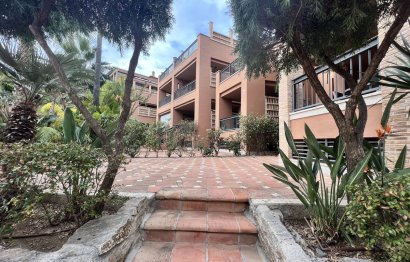 Resale - Apartment - Ground Floor Apartment - Marbella - San Pedro De Alcantara