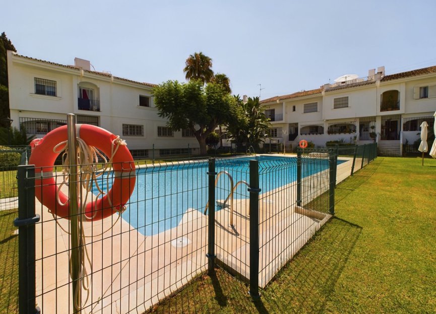 Resale - House - Townhouse - Marbella - Aloha