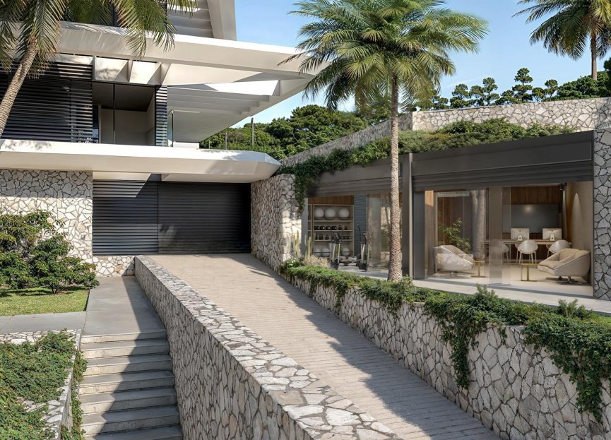 New Build - Penthouse - Estepona - Zona Las Mesas