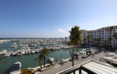 Resale - Apartment - Penthouse - Manilva - La Duquesa