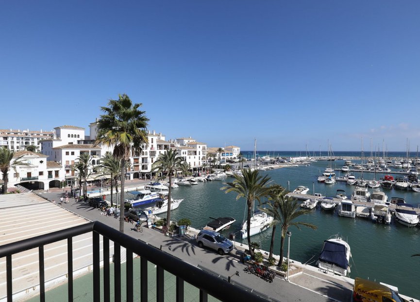 Resale - Apartment - Penthouse - Manilva - La Duquesa