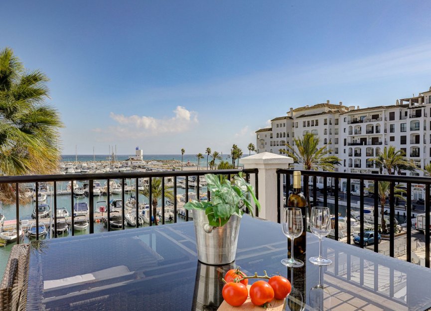 Resale - Apartment - Penthouse - Manilva - La Duquesa