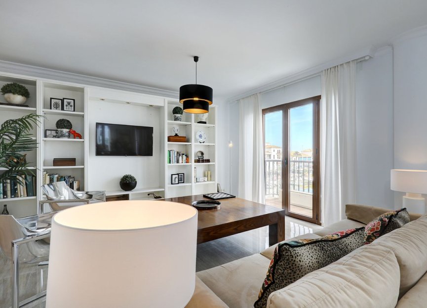 Resale - Apartment - Penthouse - Manilva - La Duquesa