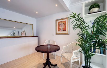 Resale - Apartment - Penthouse - Manilva - La Duquesa