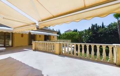 Resale - House - Detached Villa - Marbella - Nueva Andalucia