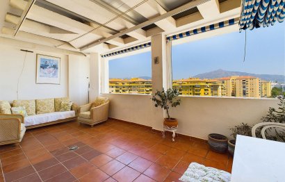 Resale - Apartment - Penthouse Duplex - Marbella - San Pedro De Alcantara