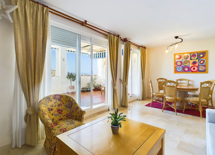 Resale - Apartment - Penthouse Duplex - Marbella - San Pedro De Alcantara