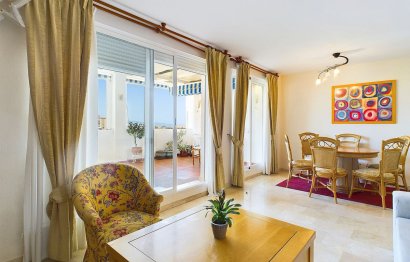 Resale - Apartment - Penthouse Duplex - Marbella - San Pedro De Alcantara