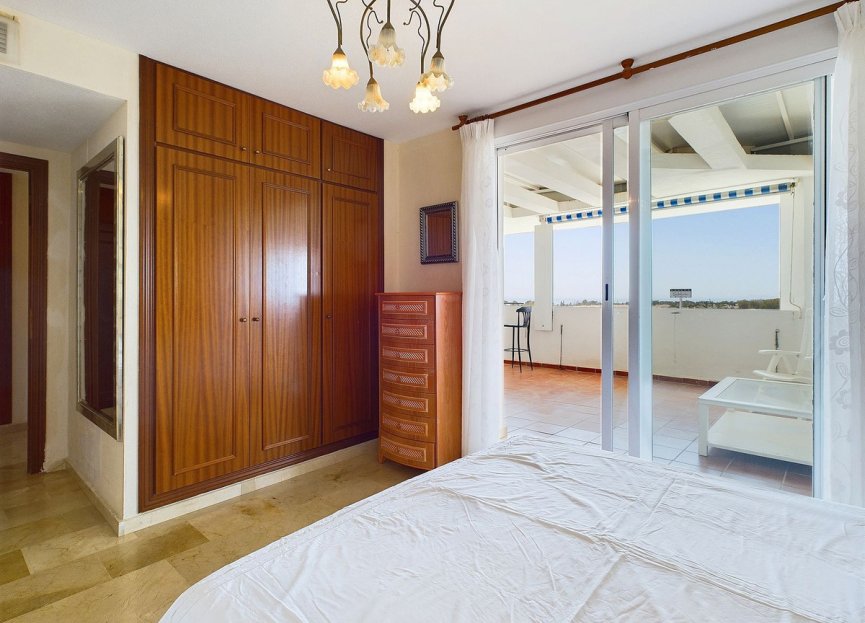 Resale - Apartment - Penthouse Duplex - Marbella - San Pedro De Alcantara