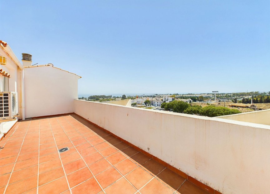 Resale - Apartment - Penthouse Duplex - Marbella - San Pedro De Alcantara