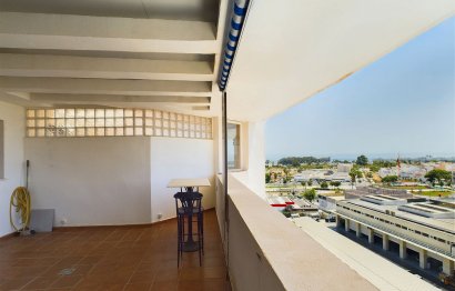 Resale - Apartment - Penthouse Duplex - Marbella - San Pedro De Alcantara