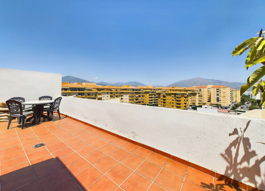 Resale - Apartment - Penthouse Duplex - Marbella - San Pedro De Alcantara