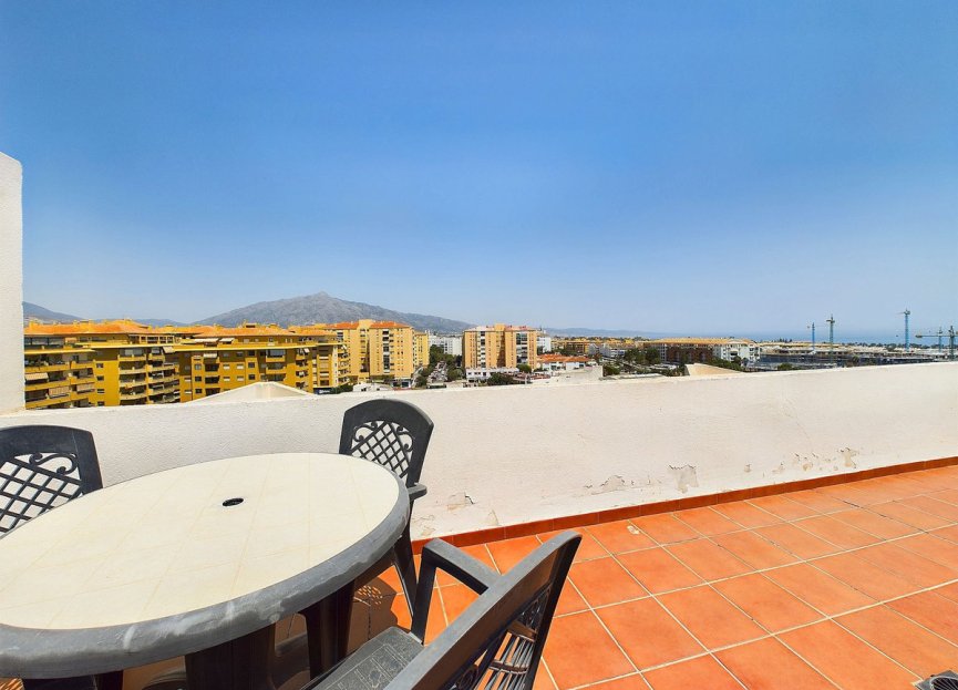 Resale - Apartment - Penthouse Duplex - Marbella - San Pedro De Alcantara