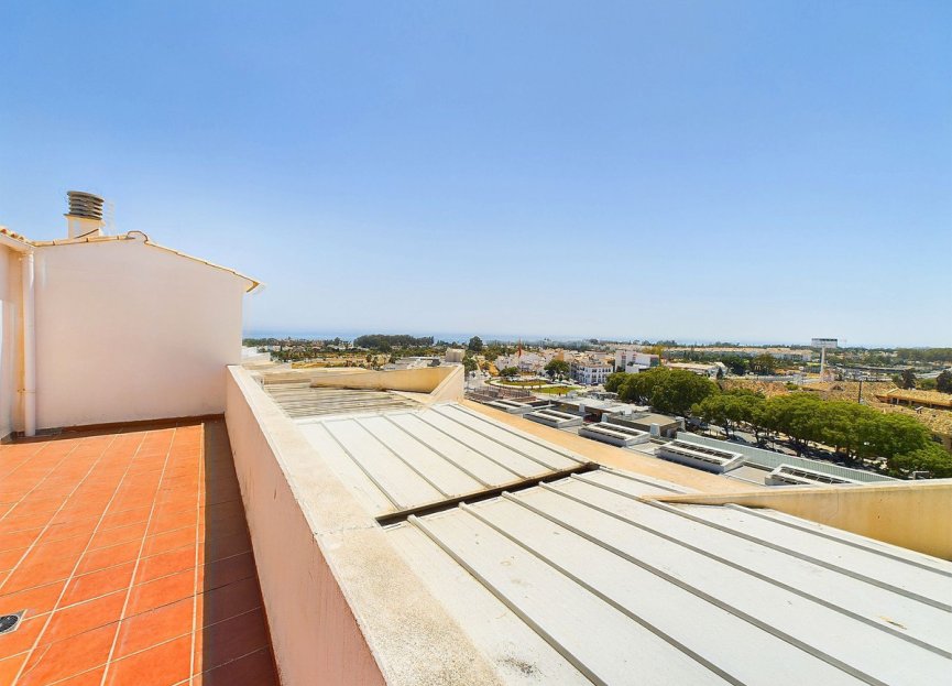 Resale - Apartment - Penthouse Duplex - Marbella - San Pedro De Alcantara