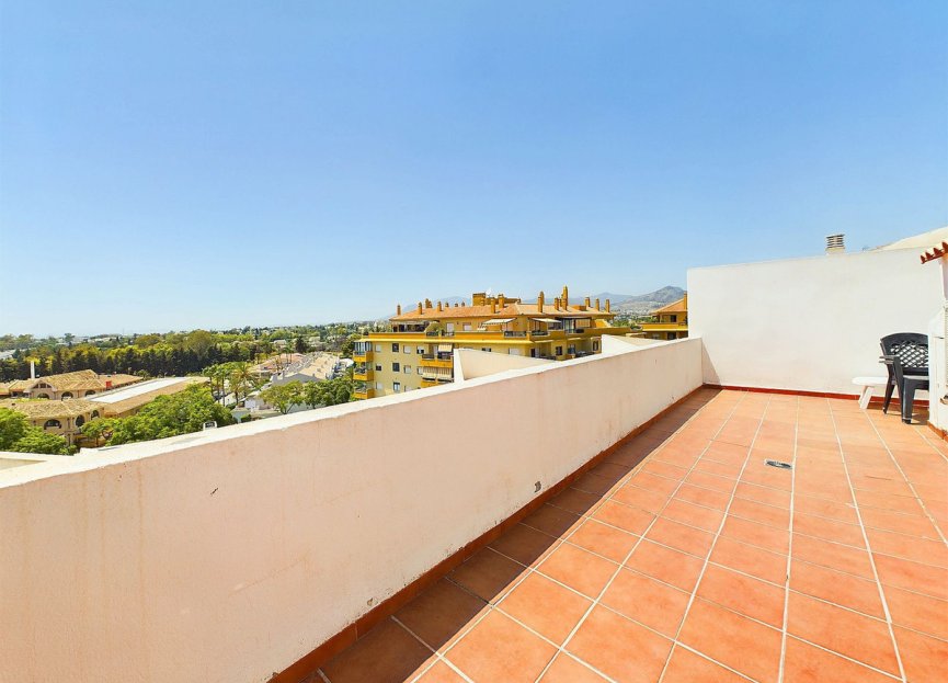 Resale - Apartment - Penthouse Duplex - Marbella - San Pedro De Alcantara