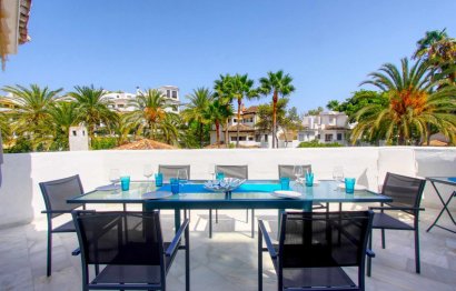 Resale - Apartment - Penthouse - Elviria