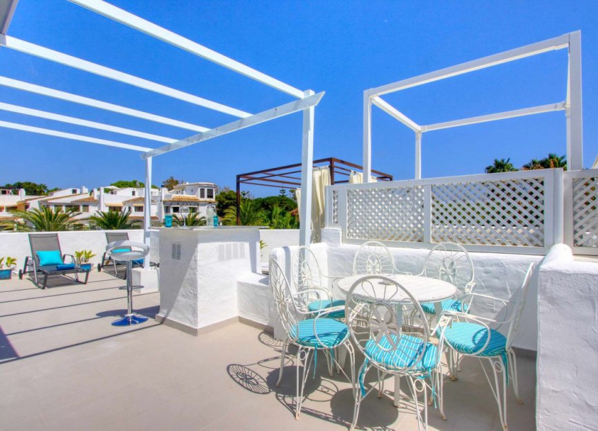 Resale - Apartment - Penthouse - Elviria