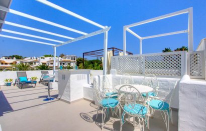 Resale - Apartment - Penthouse - Elviria