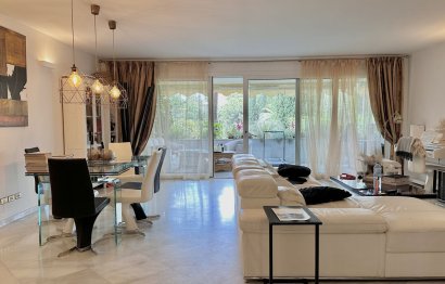 Resale - Apartment - Middle Floor Apartment - Marbella - The Golden Mile