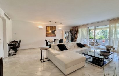 Resale - Apartment - Middle Floor Apartment - Marbella - The Golden Mile