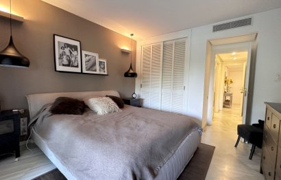 Resale - Apartment - Middle Floor Apartment - Marbella - The Golden Mile