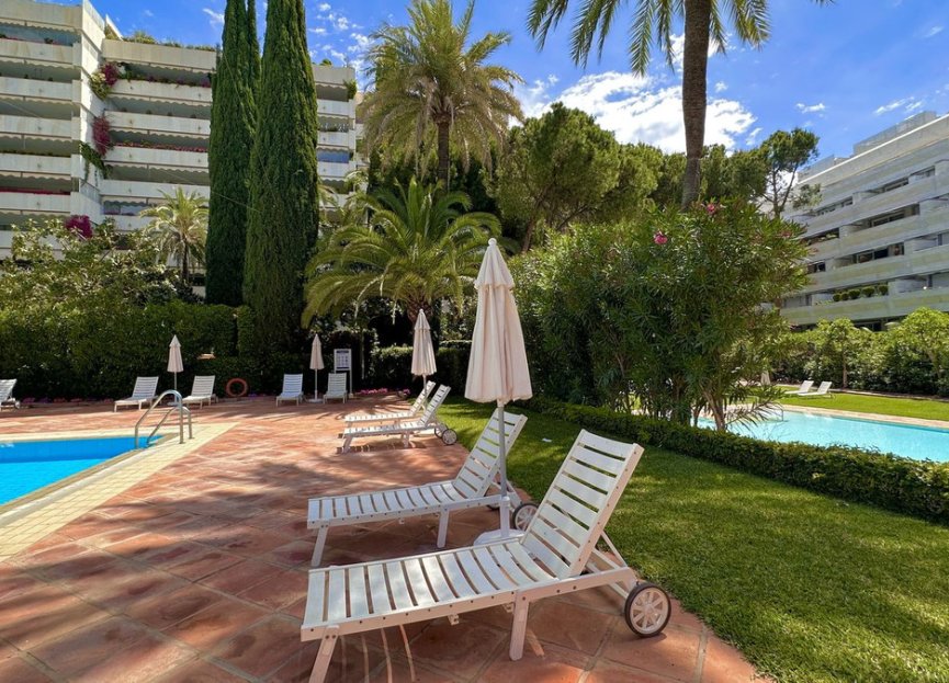 Resale - Apartment - Middle Floor Apartment - Marbella - The Golden Mile