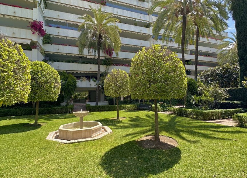 Resale - Apartment - Middle Floor Apartment - Marbella - The Golden Mile