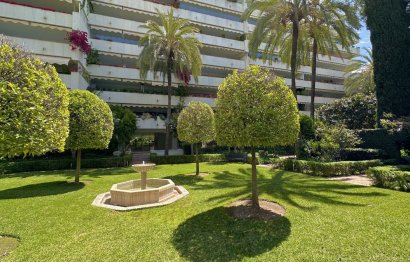 Resale - Apartment - Middle Floor Apartment - Marbella - The Golden Mile