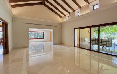 Resale - House - Detached Villa - Marbella - The Golden Mile