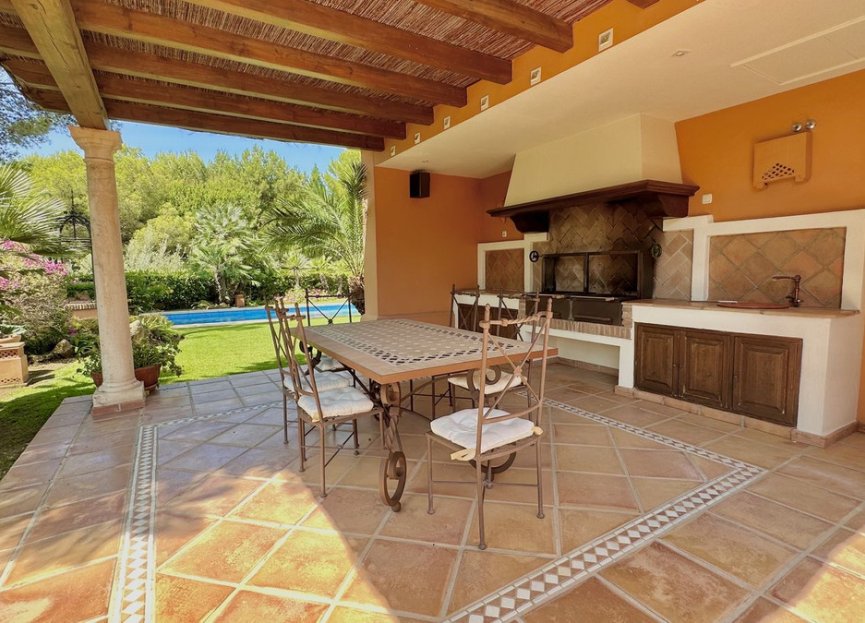 Resale - House - Detached Villa - Marbella - The Golden Mile