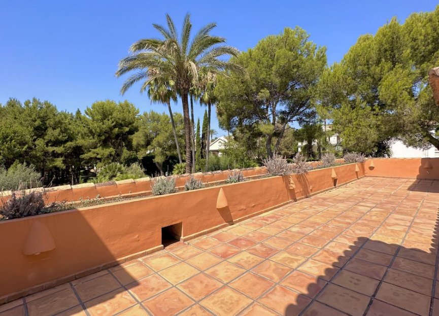 Resale - House - Detached Villa - Marbella - The Golden Mile