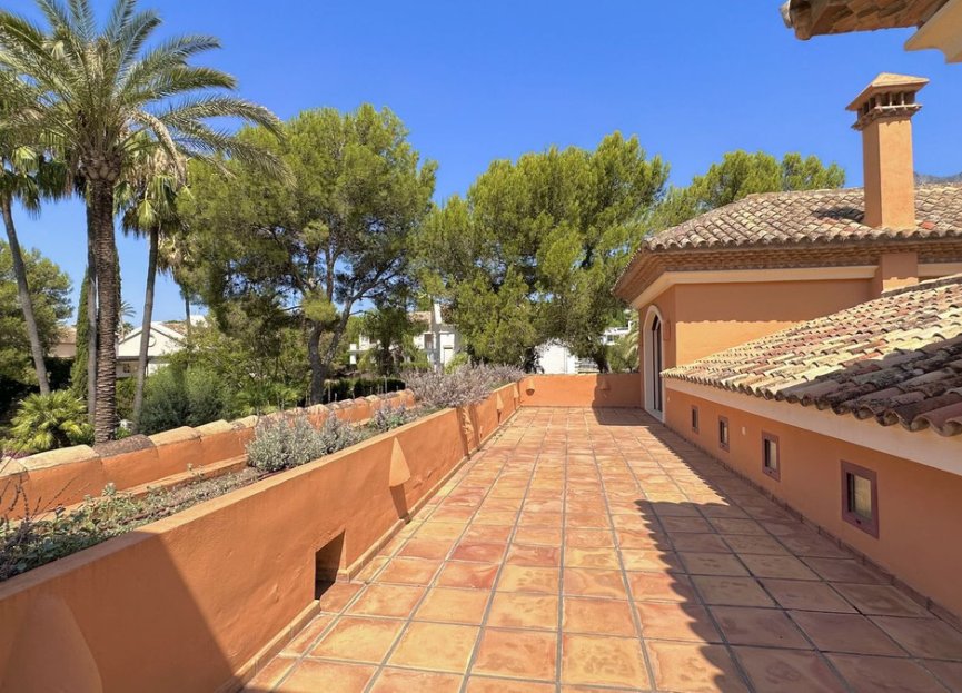 Resale - House - Detached Villa - Marbella - The Golden Mile