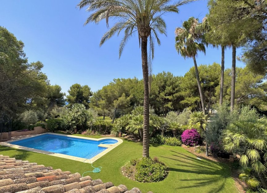 Resale - House - Detached Villa - Marbella - The Golden Mile