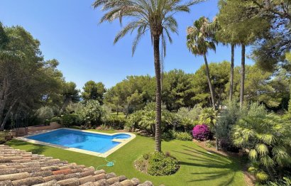 Resale - House - Detached Villa - Marbella - The Golden Mile