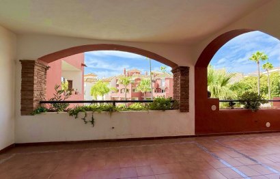 Resale - Apartment - Middle Floor Apartment - Marbella - The Golden Mile